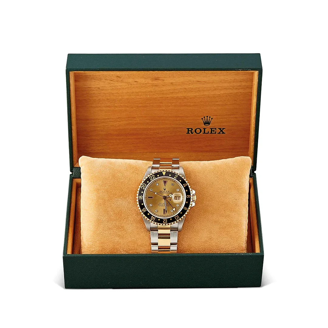 ROLEX | GMT-MASTER II SULTAN, REFERENCE 16713