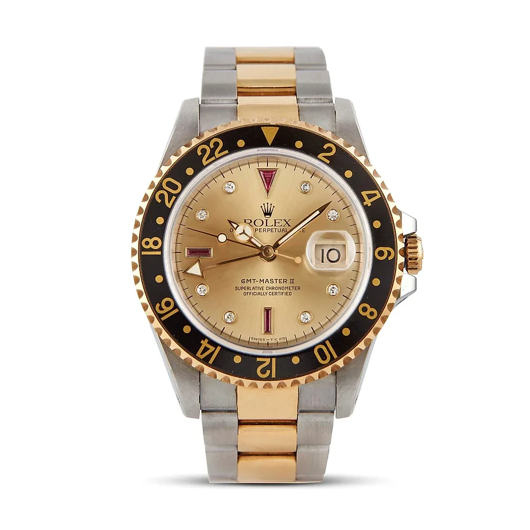 ROLEX | GMT-MASTER II SULTAN, REFERENCE 16713