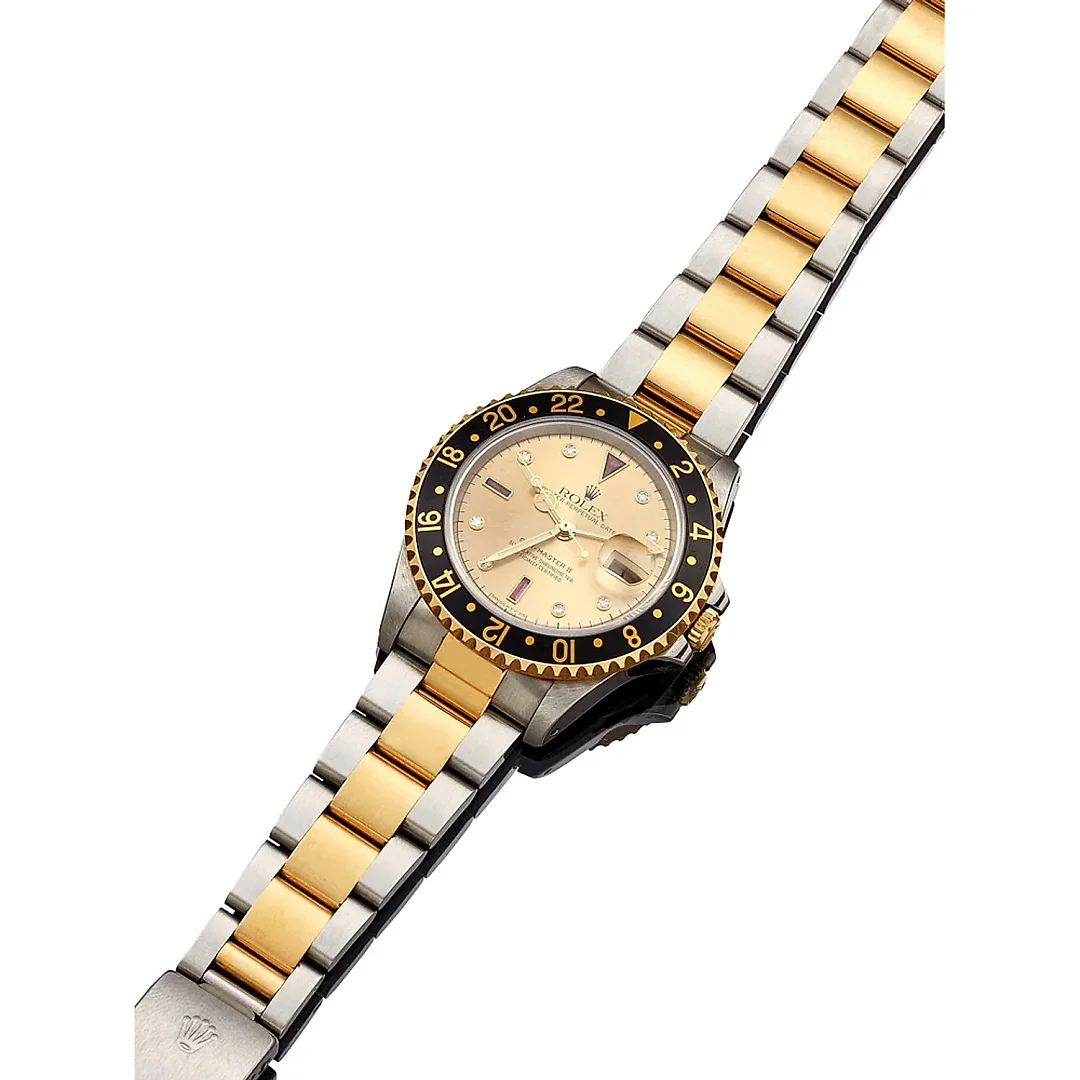 ROLEX | GMT-MASTER II SULTAN, REFERENCE 16713