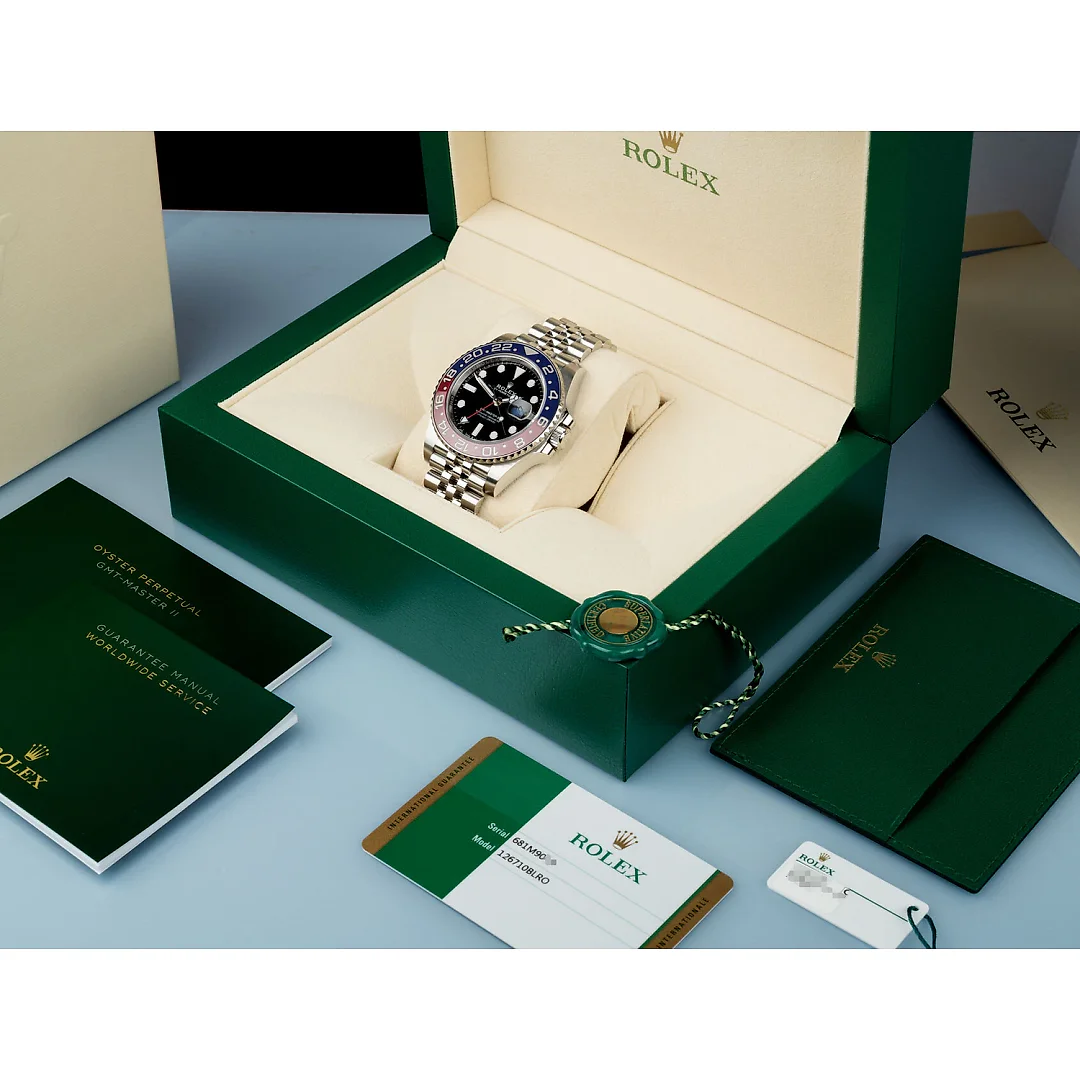 Rolex GMT-Master II,116719-BLRO