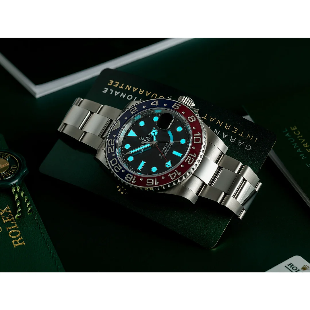 Rolex GMT-Master II,116719-BLRO