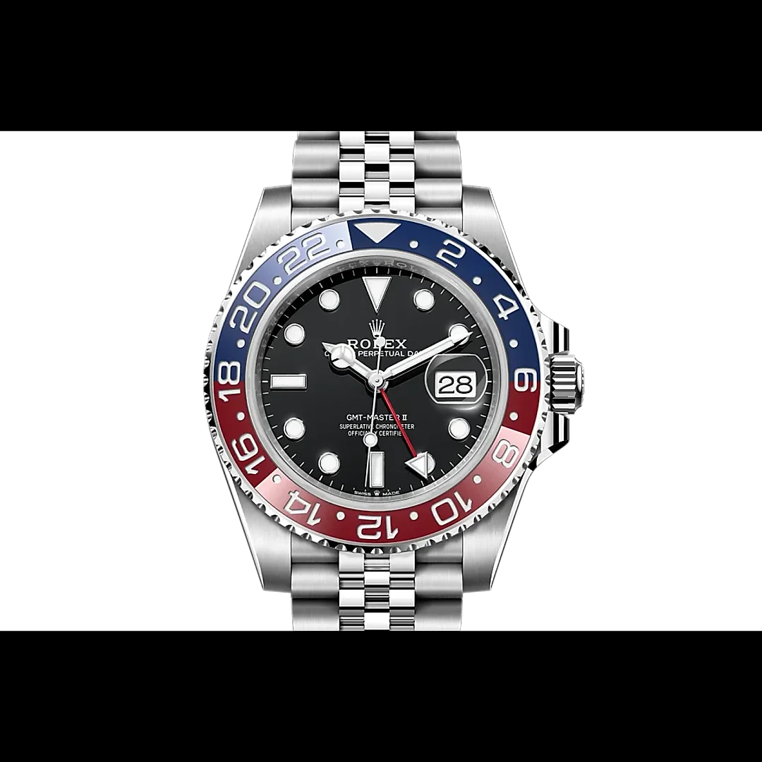 Rolex GMT-Master II,116719-BLRO