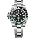 Rolex GMT-MasterIl Oyster, 40 mm, Oystersteel m126720vtnr-0001