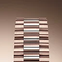 Rolex Lady-Datejust 28, 18k Everose Gold, Ref# 279175-0014