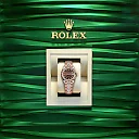 Rolex Lady-Datejust 28, 18k Everose Gold, Ref# 279175-0008