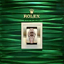 Rolex Lady-Datejust 28, 18k Everose Gold, Ref# 279175-0015