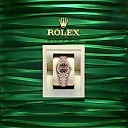 Rolex Lady-Datejust 28, 18k Everose Gold, Ref# 279175-0010