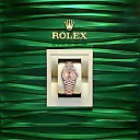 Rolex Lady-Datejust 28, 18k Everose Gold, Ref# 279175-0025