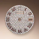 Rolex Lady-Datejust 28, 18k Everose Gold, Ref# 279175-0023