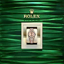 Rolex Lady-Datejust 28, 18k Everose Gold, Ref# 279175-0026