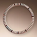 Rolex Lady-Datejust 28, 18k Everose Gold, Ref# 279175-0010