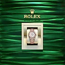 Rolex Lady-Datejust 28, 18k Everose Gold, Ref# 279175-0021