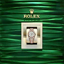 Rolex Lady-Datejust 28, 18k Everose Gold, Ref# 279175-0018