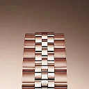 Rolex Lady-Datejust 28, 18k Everose Gold, Ref# 279175-0020