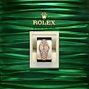 Rolex Lady-Datejust 28, 18k Everose Gold, Ref# 279175-0029
