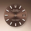 Rolex Lady-Datejust 28, 18k Everose Gold, Ref# 279175-0007