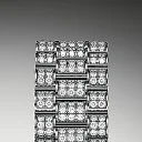 Rolex Lady-Datejust 28, 18k White Gold, Ref# 279459RBR-0001