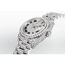 Rolex Lady-Datejust 28, 18k White Gold, Ref# 279459RBR-0001