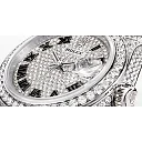 Rolex Lady-Datejust 28, 18k White Gold, Ref# 279459RBR-0001