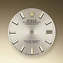 Rolex Lady-Datejust 28, 18k Yellow Gold, Ref# 279178-0005