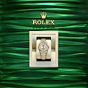 Rolex Lady-Datejust 28, 18k Yellow Gold, Ref# 279178-0021