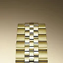 Rolex Lady-Datejust 28, 18k Yellow Gold, Ref# 279178-0030