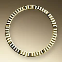 Rolex Lady-Datejust 28, 18k Yellow Gold, Ref# 279178-0013