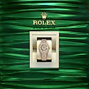 Rolex Lady-Datejust 28, 18k Yellow Gold, Ref# 279458RBR-0001