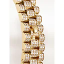 Rolex Lady-Datejust 28, 18k Yellow Gold, Ref# 279458RBR-0001