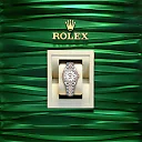 Rolex Lady-Datejust 28, Oystersteel and 18k Everose Gold, Ref# 279381RBR-0021