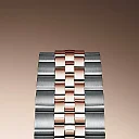 Rolex Lady-Datejust 28, Oystersteel and 18k Everose Gold, Ref# 279381RBR-0023
