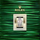 Rolex Lady-Datejust 28, Oystersteel and 18k White Gold, Ref# 279384RBR-0001