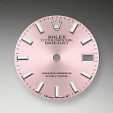 Rolex Lady-Datejust 28, Oystersteel and 18k White Gold, Ref# 279174-0002