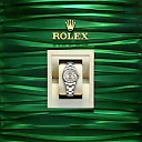Rolex Lady-Datejust 28, Oystersteel and 18k White Gold, Ref# 279174-0008