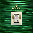 Rolex Lady-Datejust 28, Oystersteel and 18k White Gold, Ref# 279384RBR-0006
