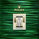 Rolex Lady-Datejust 28, Oystersteel and 18k White Gold, Ref# 279384RBR-0008