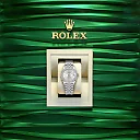 Rolex Lady-Datejust 28, Oystersteel and 18k White Gold, Ref# 279384RBR-0007