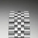 Rolex Lady-Datejust 28, Oystersteel and 18k White Gold, Ref# 279384RBR-0009