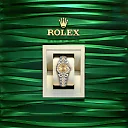 Rolex Lady-Datejust 28, Oystersteel and 18k Yellow Gold, Ref# 279173-0011