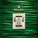 Rolex Lady-Datejust 28, Oystersteel and 18k Yellow Gold, Ref# 279383RBR-0003
