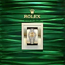 Rolex Lady-Datejust 28, Oystersteel and 18k Yellow Gold, Ref# 279383RBR-0009