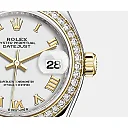 Rolex Lady-Datejust 28, Oystersteel and 18k Yellow Gold, Ref# 279383RBR-0023