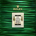 Rolex Lady-Datejust 28, Oystersteel and 18k Yellow Gold, Ref# 279383RBR-0008
