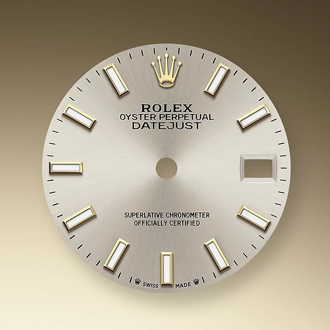 Rolex Lady-Datejust 28, Oystersteel and 18k Yellow Gold, Ref# 279383RBR-0018