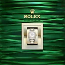 Rolex Lady-Datejust 28, Oystersteel and 18k Yellow Gold, Ref# 279383RBR-0024