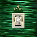 Rolex Lady-Datejust 28, Oystersteel and 18k Yellow Gold, Ref# 279383RBR-0023