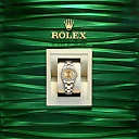 Rolex Lady-Datejust 28, Oystersteel and 18k Yellow Gold, Ref# 279383RBR-0002