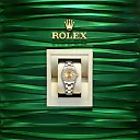 Rolex Lady-Datejust 28, Oystersteel and 18k Yellow Gold, Ref# 279383RBR-0012