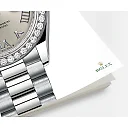 Rolex Lady-Datejust 28mm, 18k White Gold, Ref# 279139rbr-0007