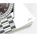 Rolex Lady-Datejust 28mm, 18k White Gold, Ref# 279139rbr-0010